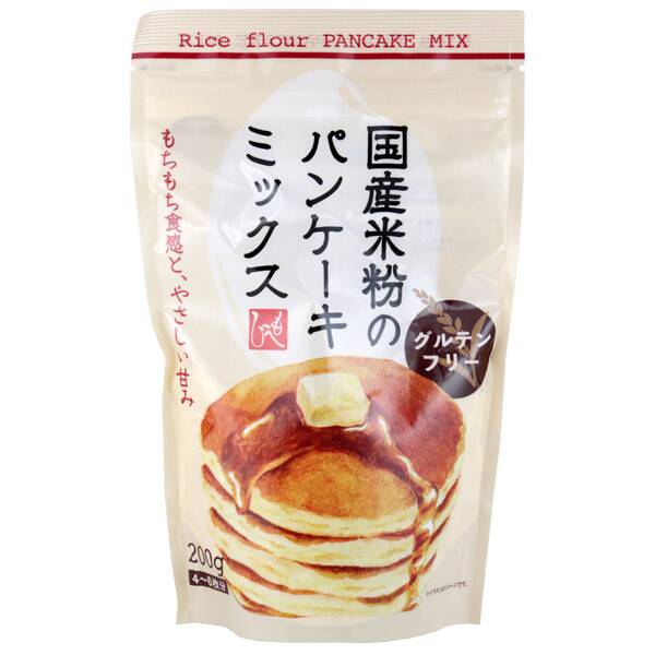 米粉ホットケーキミックスはカルディがいい?無印良品と比較してみた!