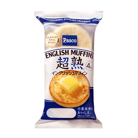 イングリッシュマフィンはどこに売ってる 人気のパスコを探してみた イングリッシュマフィンはどこに売ってる 人気のパスコを探してみた